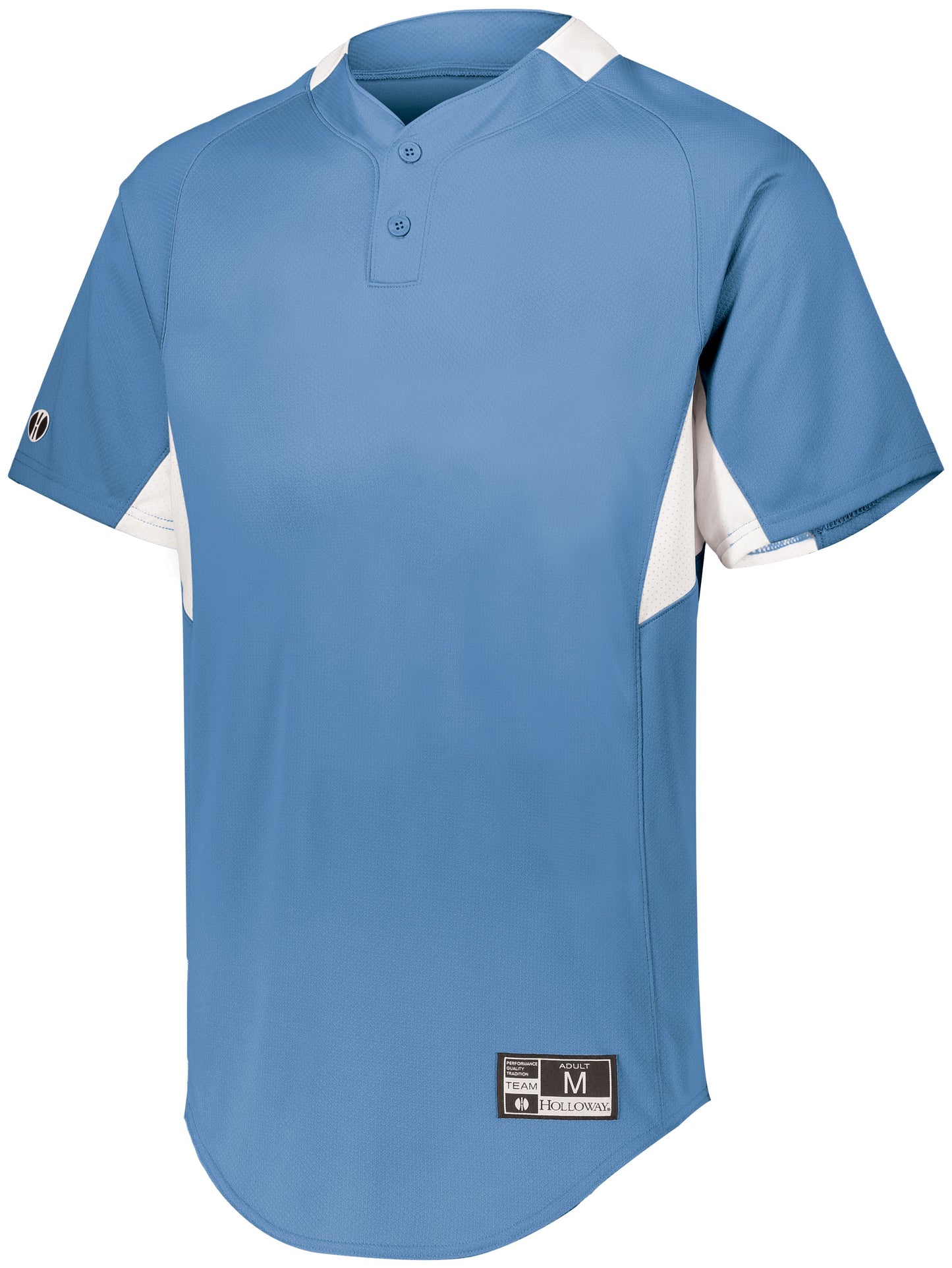 GAME7 TWO-BUTTON BASEBALL JERSEY