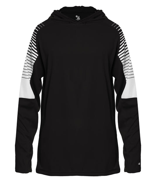 LINEUP YOUTH HOOD TEE