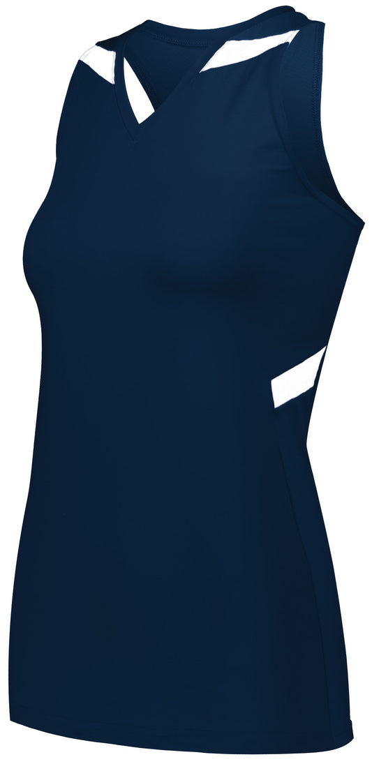 LADIES PR MAX COMPRESSION JERSEY