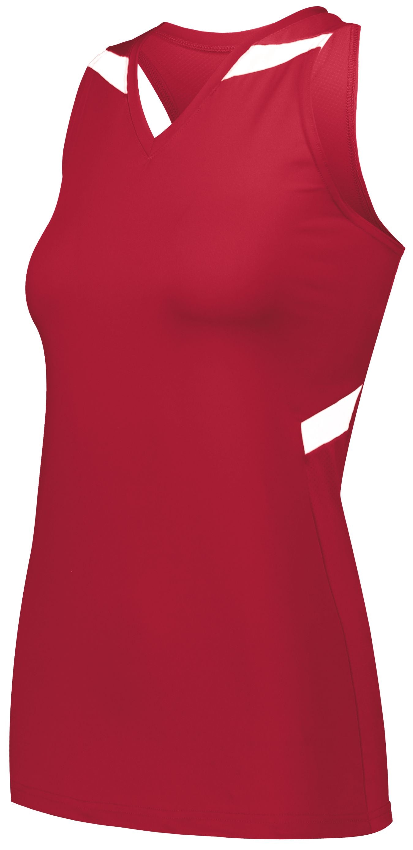LADIES PR MAX COMPRESSION JERSEY