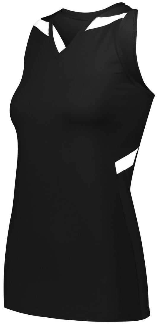 LADIES PR MAX COMPRESSION JERSEY