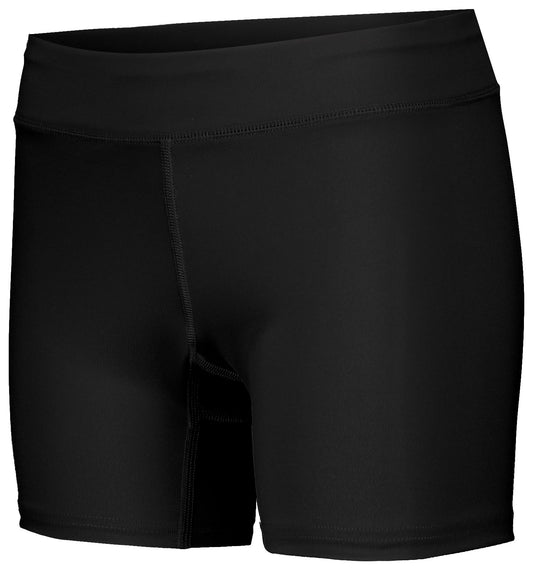 LADIES PR MAX COMPRESSION SHORTS