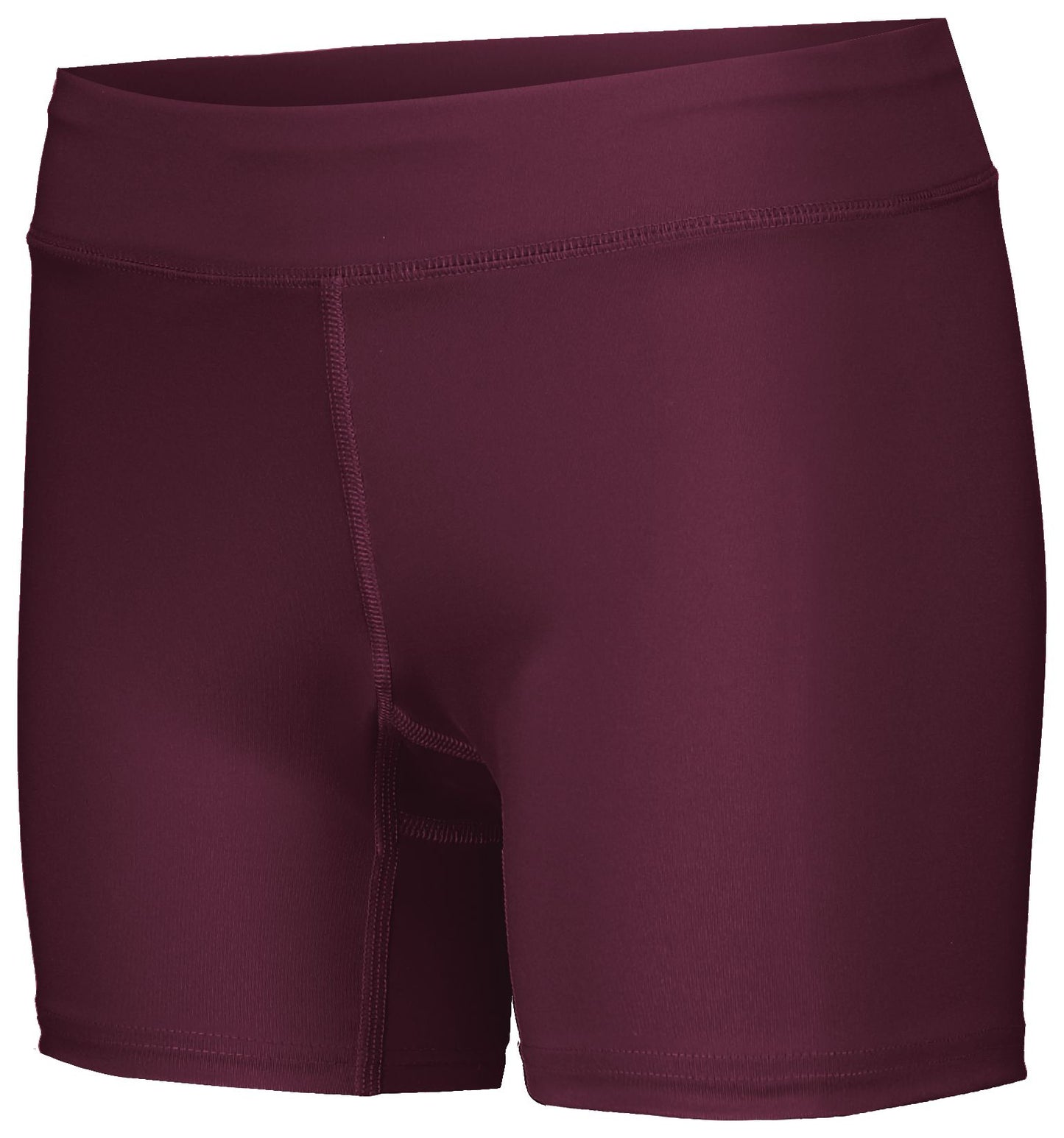 LADIES PR MAX COMPRESSION SHORTS