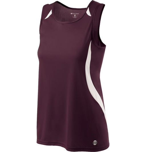 LADIES SPRINT SINGLET