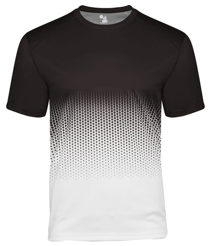 YOUTH HEX 2.0 T-SHIRT - MOISTURE-WICKING PERFORMANCE