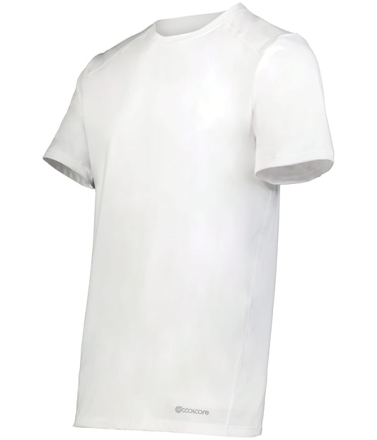 YOUTH ESSENTIAL TEE POWERED BY COOLCORE