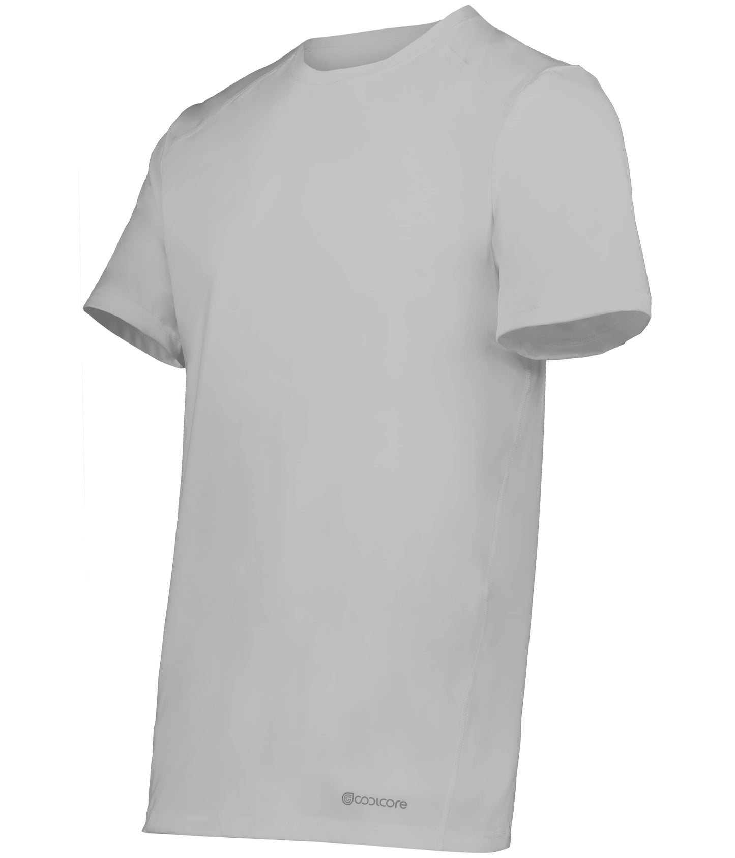 YOUTH ESSENTIAL TEE POWERED BY COOLCORE