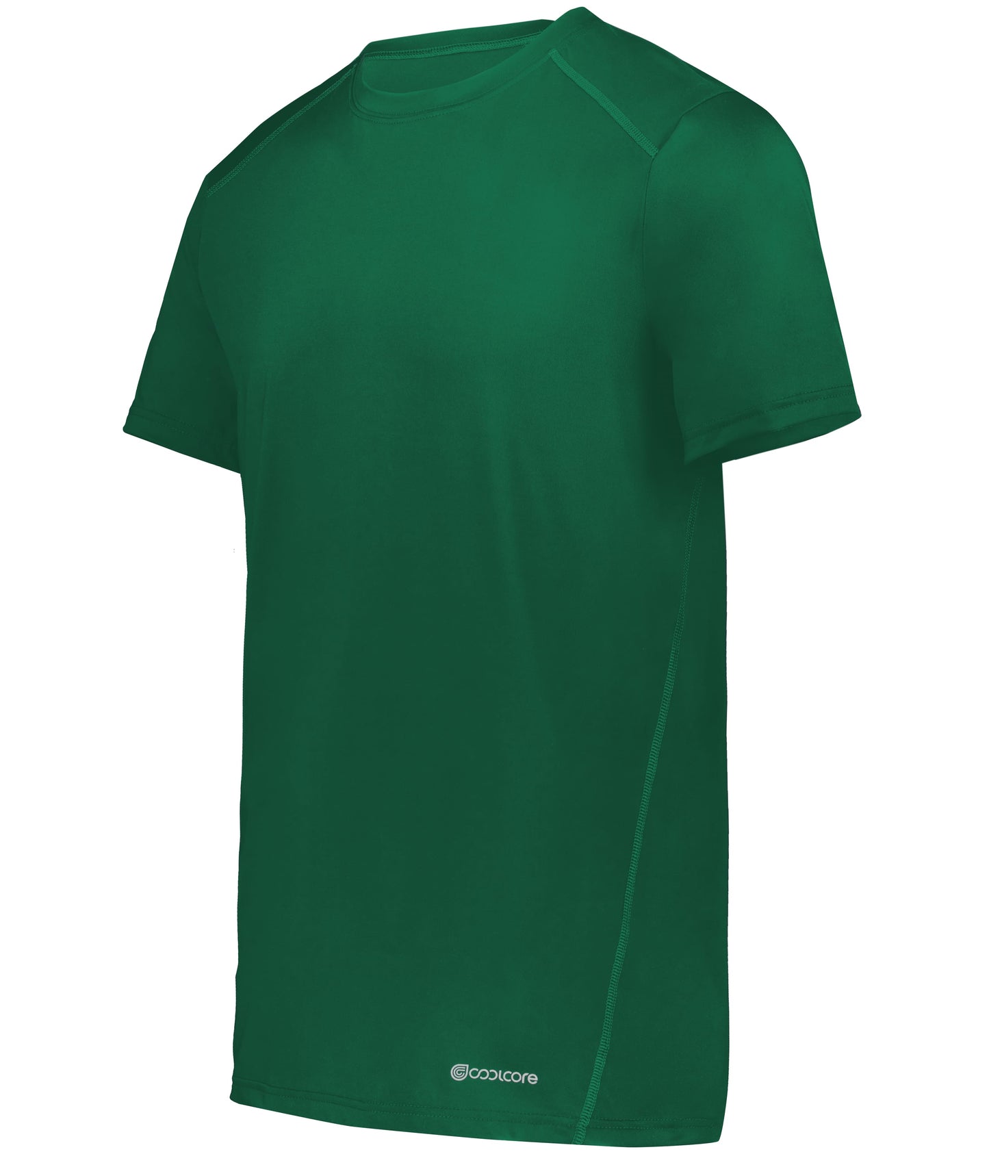 ESSENTIAL TEE POWERED BY COOLCORE