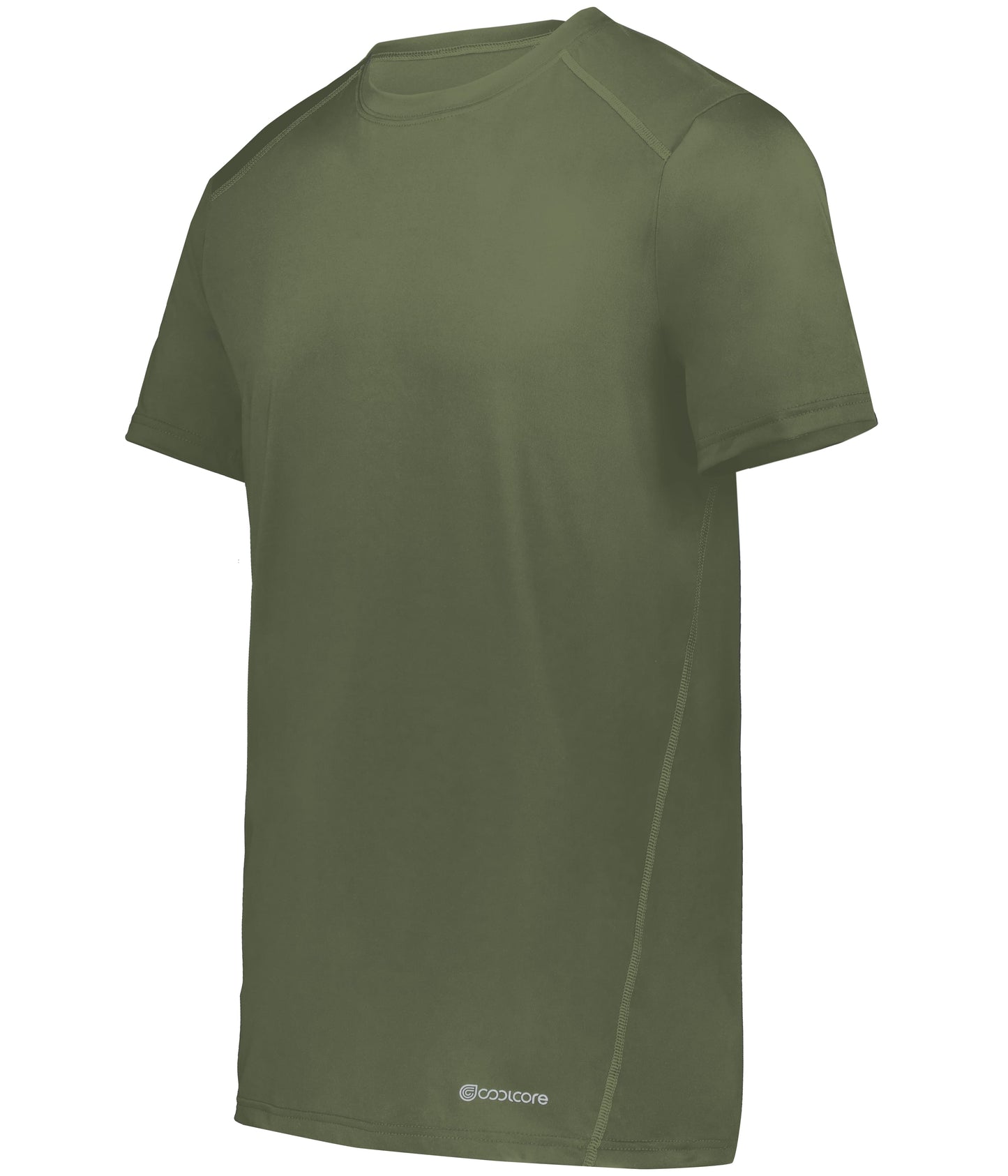 YOUTH ESSENTIAL TEE POWERED BY COOLCORE