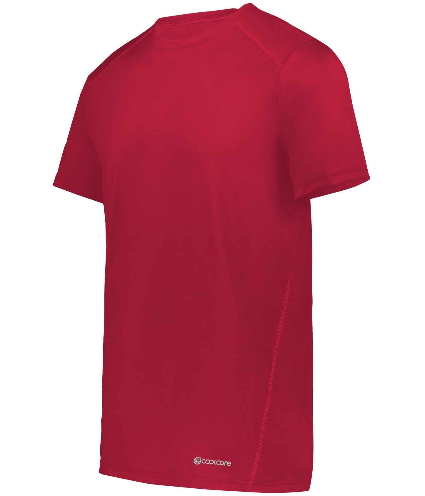 YOUTH ESSENTIAL TEE POWERED BY COOLCORE