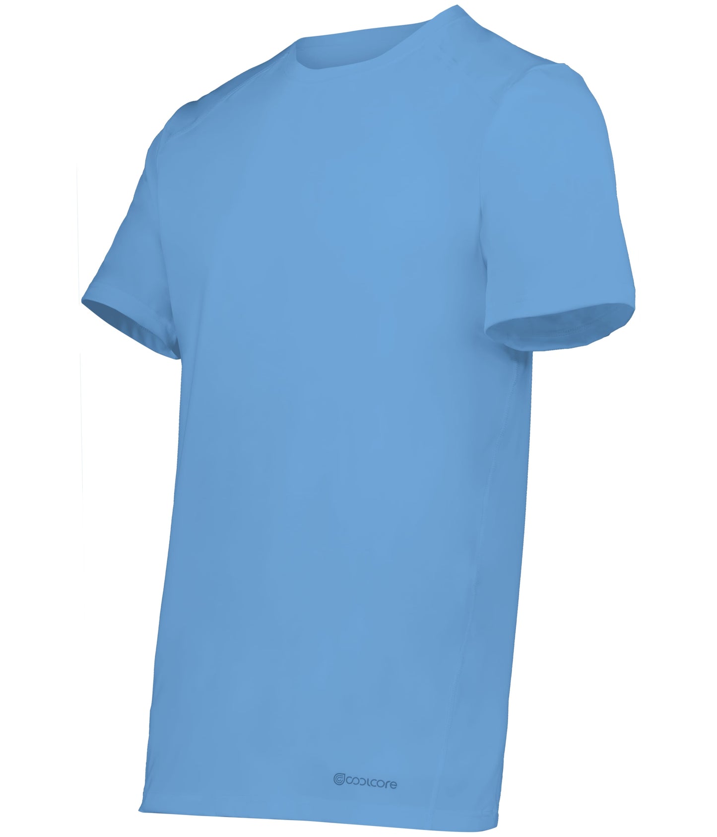 YOUTH ESSENTIAL TEE POWERED BY COOLCORE