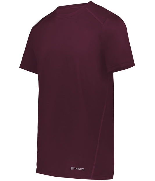 ESSENTIAL TEE POWERED BY COOLCORE