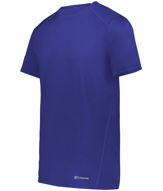 YOUTH ESSENTIAL TEE POWERED BY COOLCORE