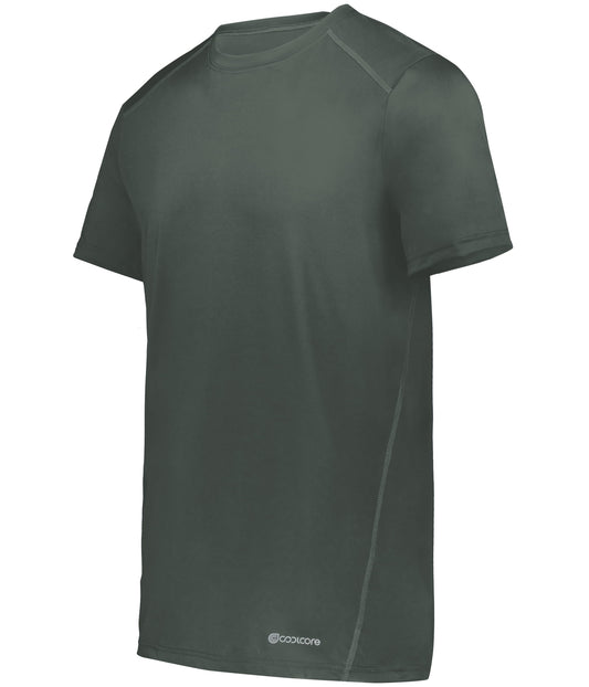 ESSENTIAL TEE POWERED BY COOLCORE