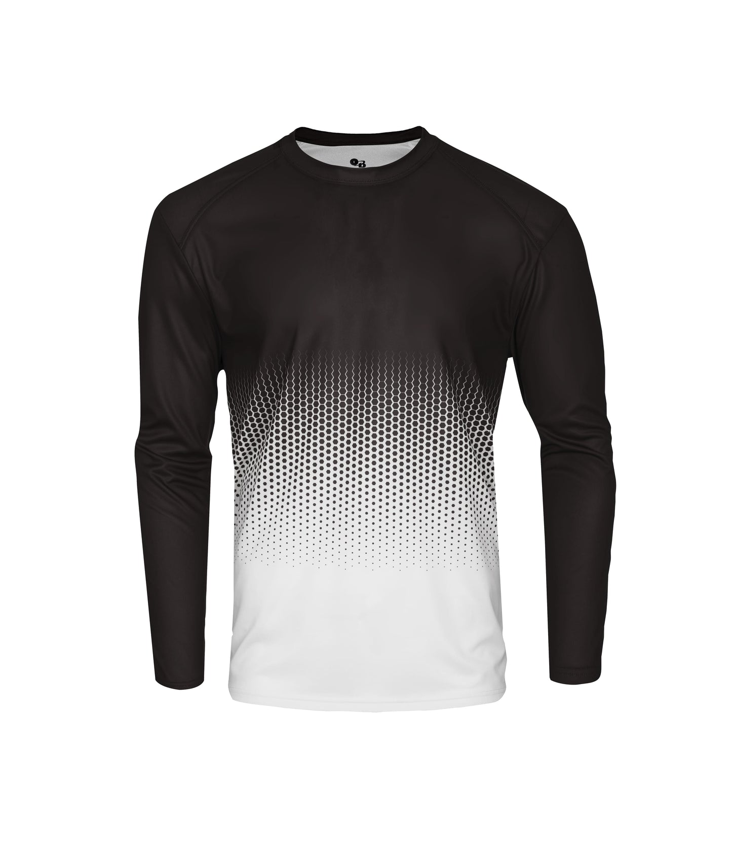 HEX 2.0 YOUTH L/S TEE