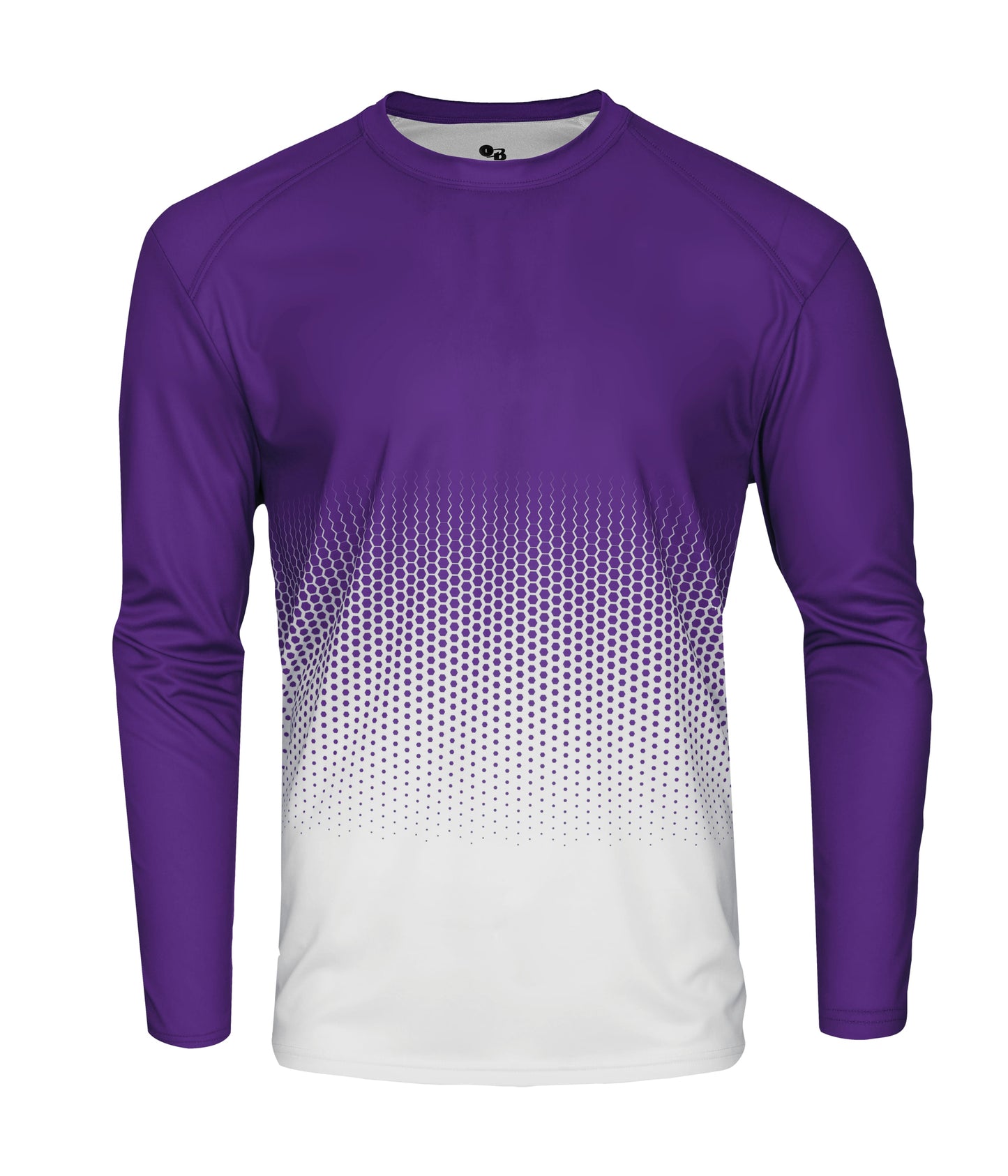 HEX 2.0 YOUTH L/S TEE