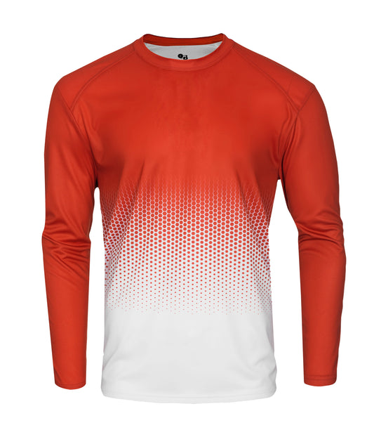 HEX 2.0 YOUTH L/S TEE