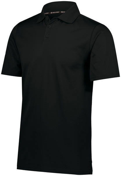 PRISM POLO - MOISTURE-WICKING POLYESTER