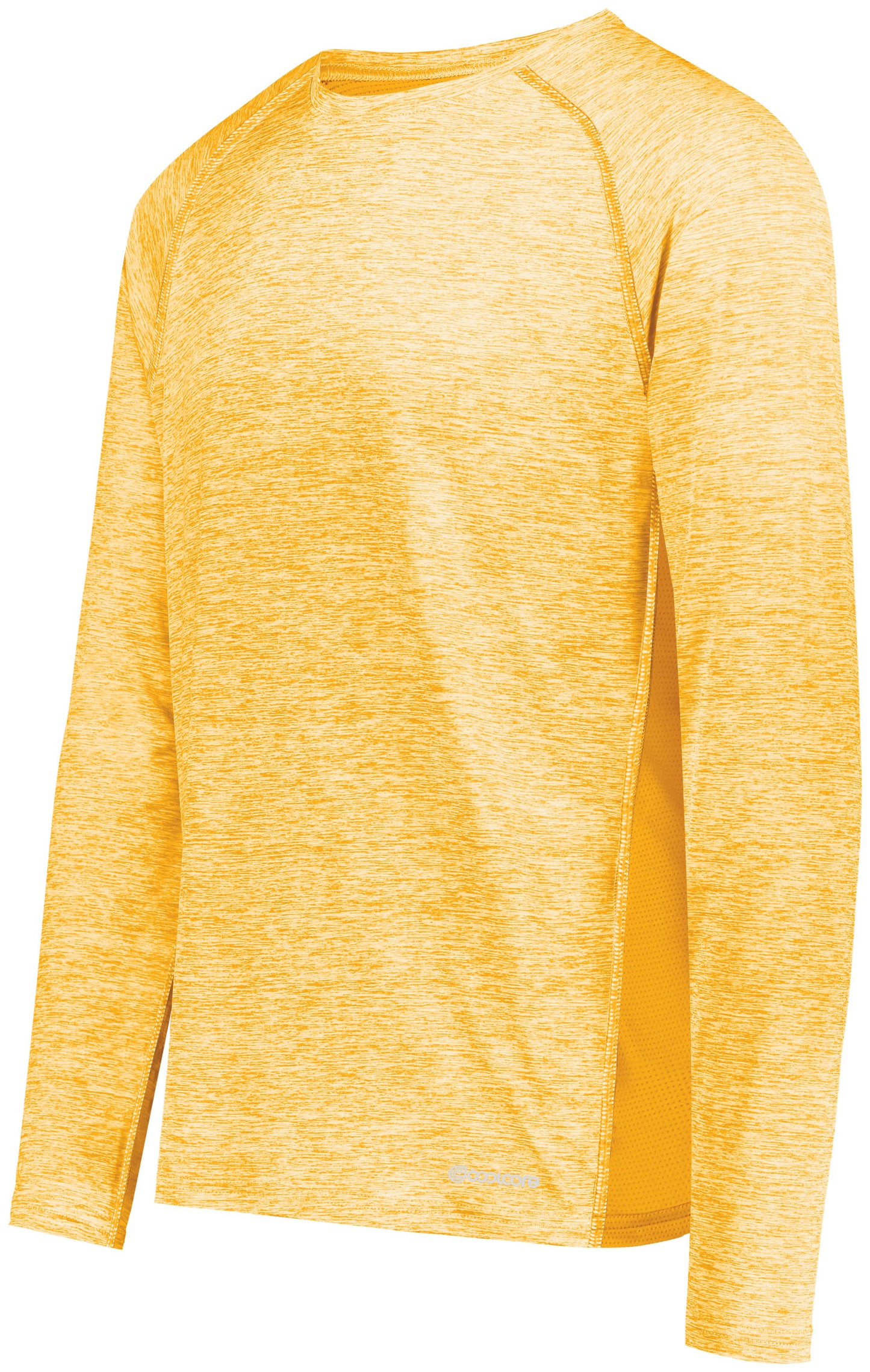 ELECTRIFY LONG SLEEVE TEE POWERED BY COOLCORE