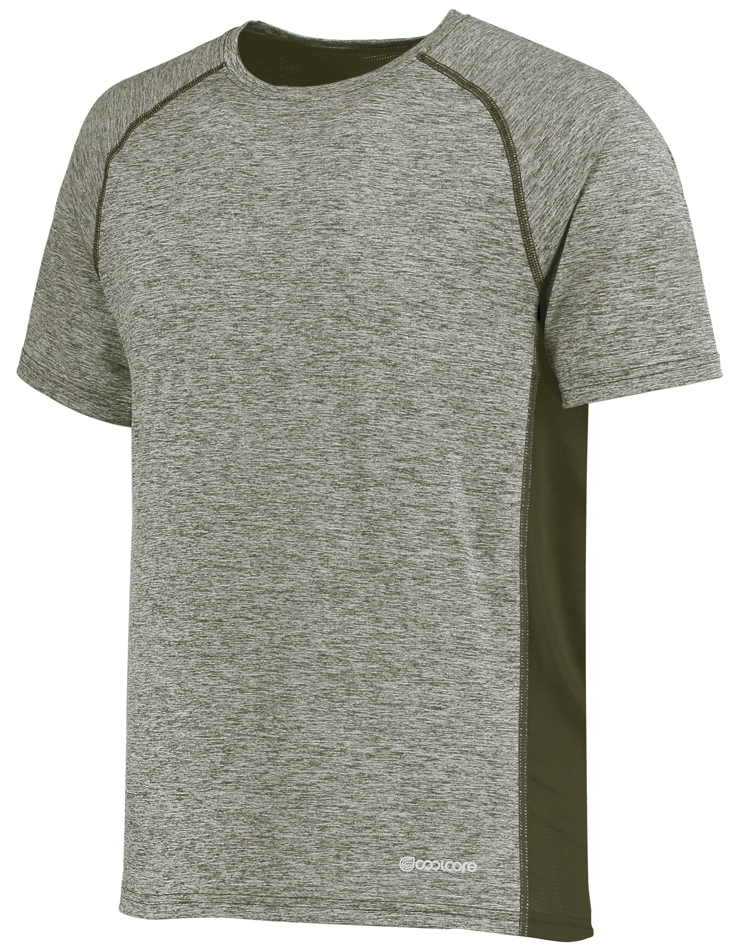 ELECTRIFY TEE POWERED BY COOLCORE