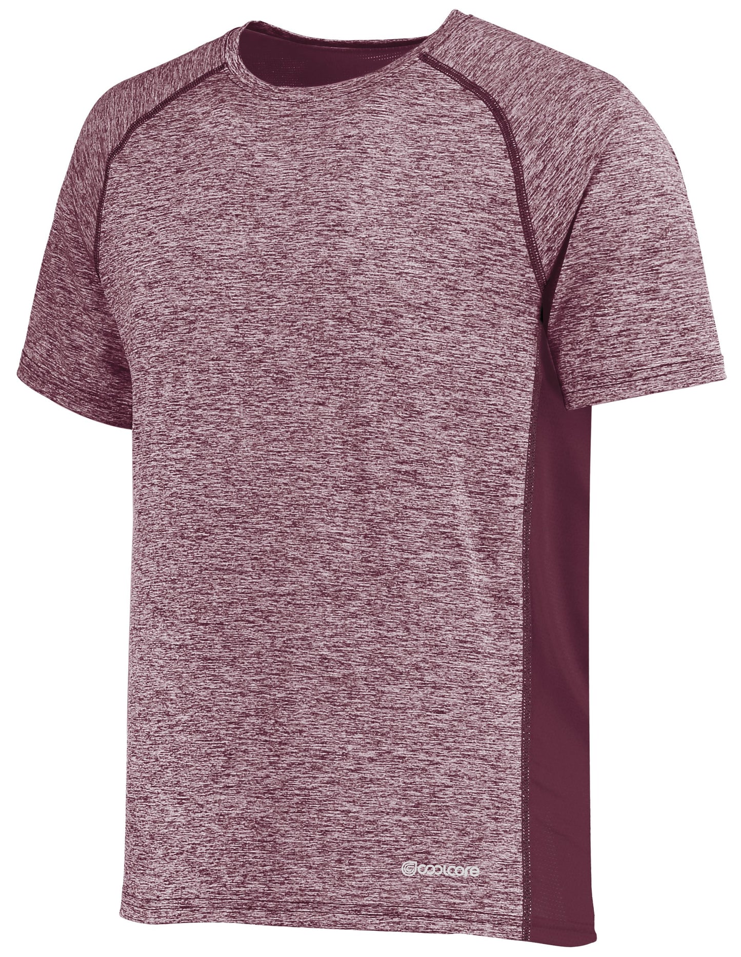 ELECTRIFY TEE POWERED BY COOLCORE