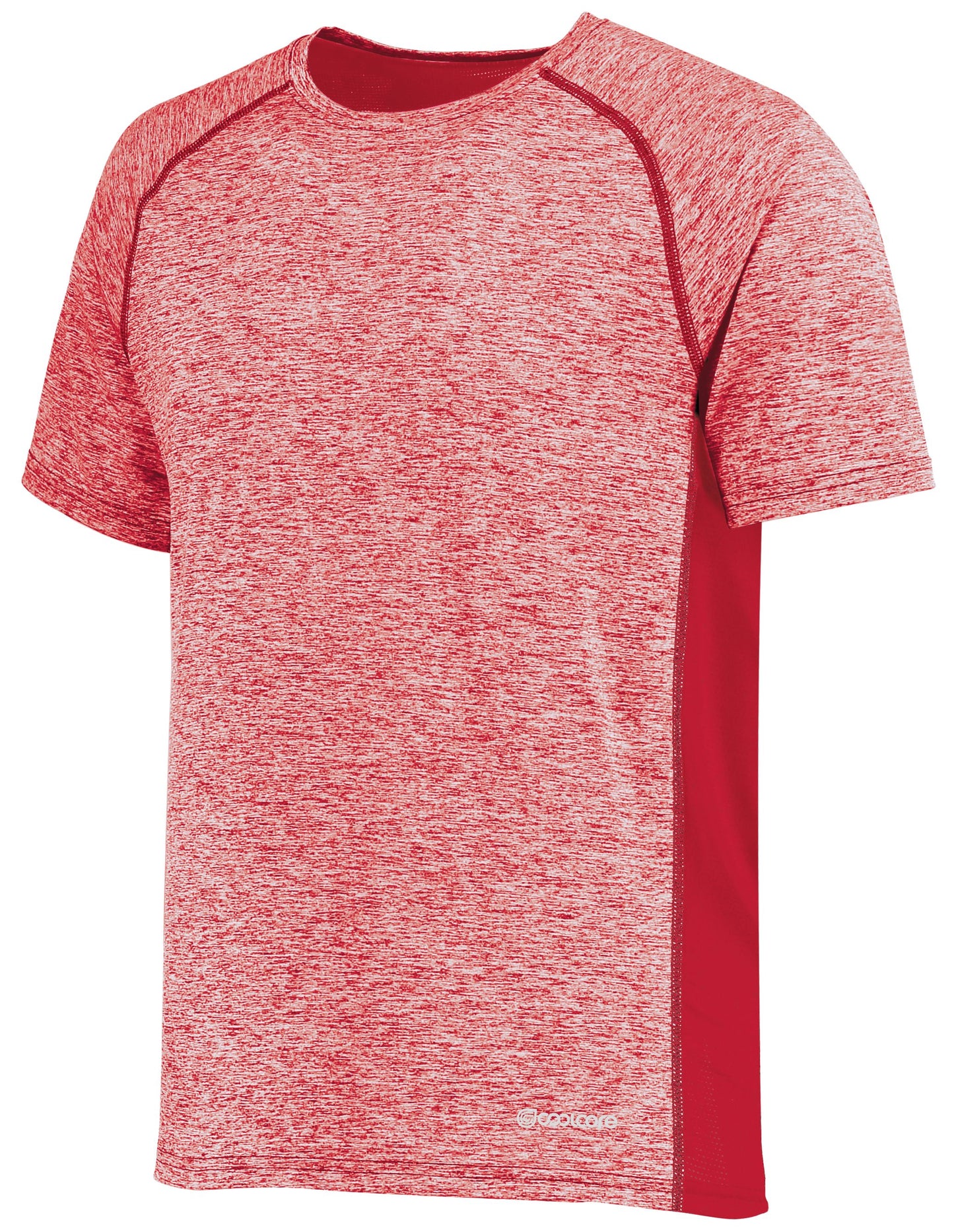 ELECTRIFY TEE POWERED BY COOLCORE