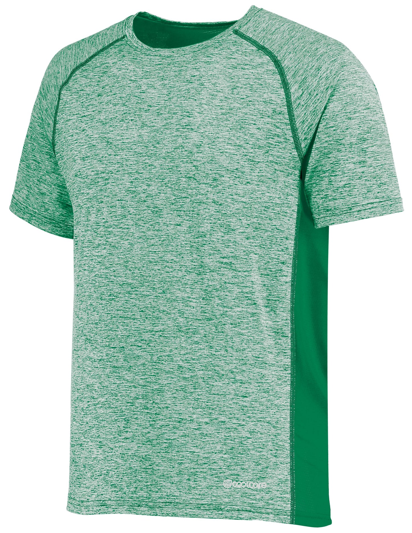 ELECTRIFY TEE POWERED BY COOLCORE