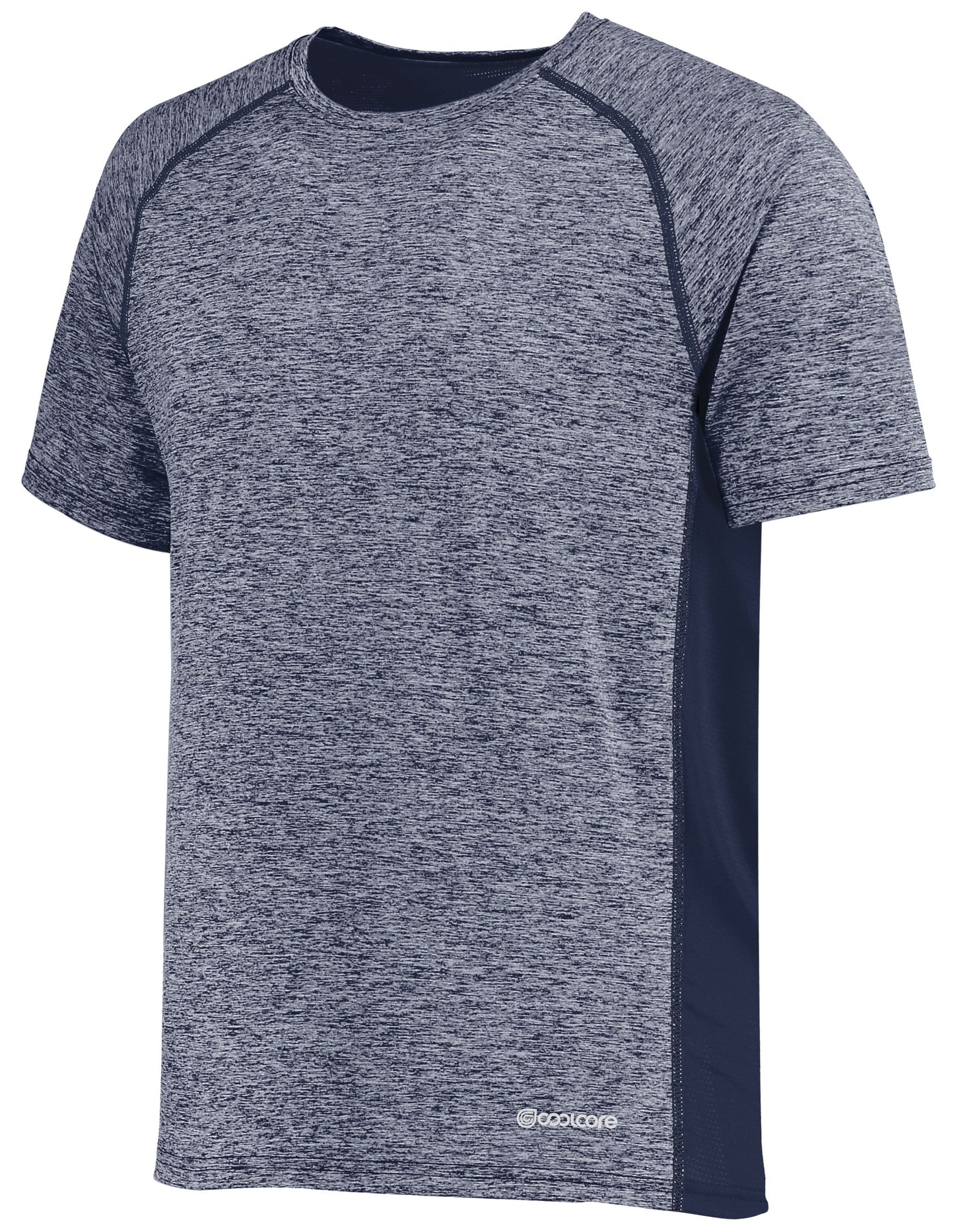 ELECTRIFY TEE POWERED BY COOLCORE