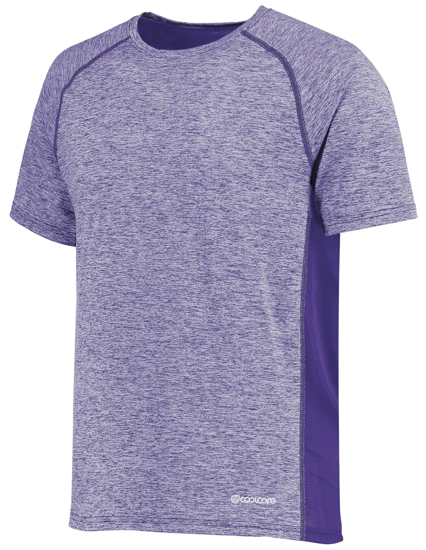 ELECTRIFY TEE POWERED BY COOLCORE