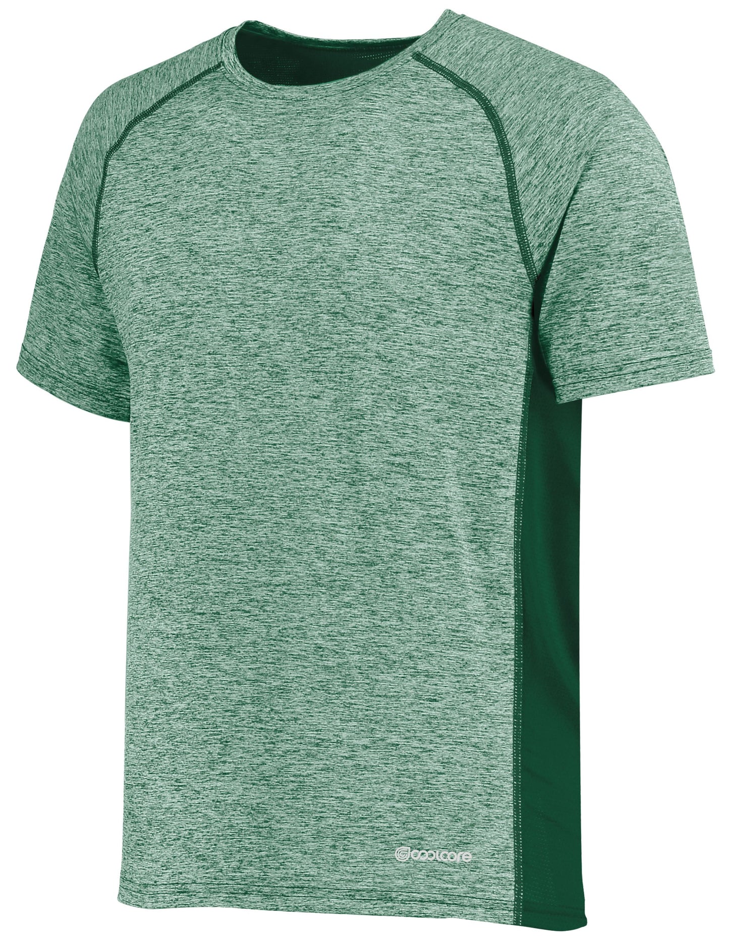 ELECTRIFY TEE POWERED BY COOLCORE