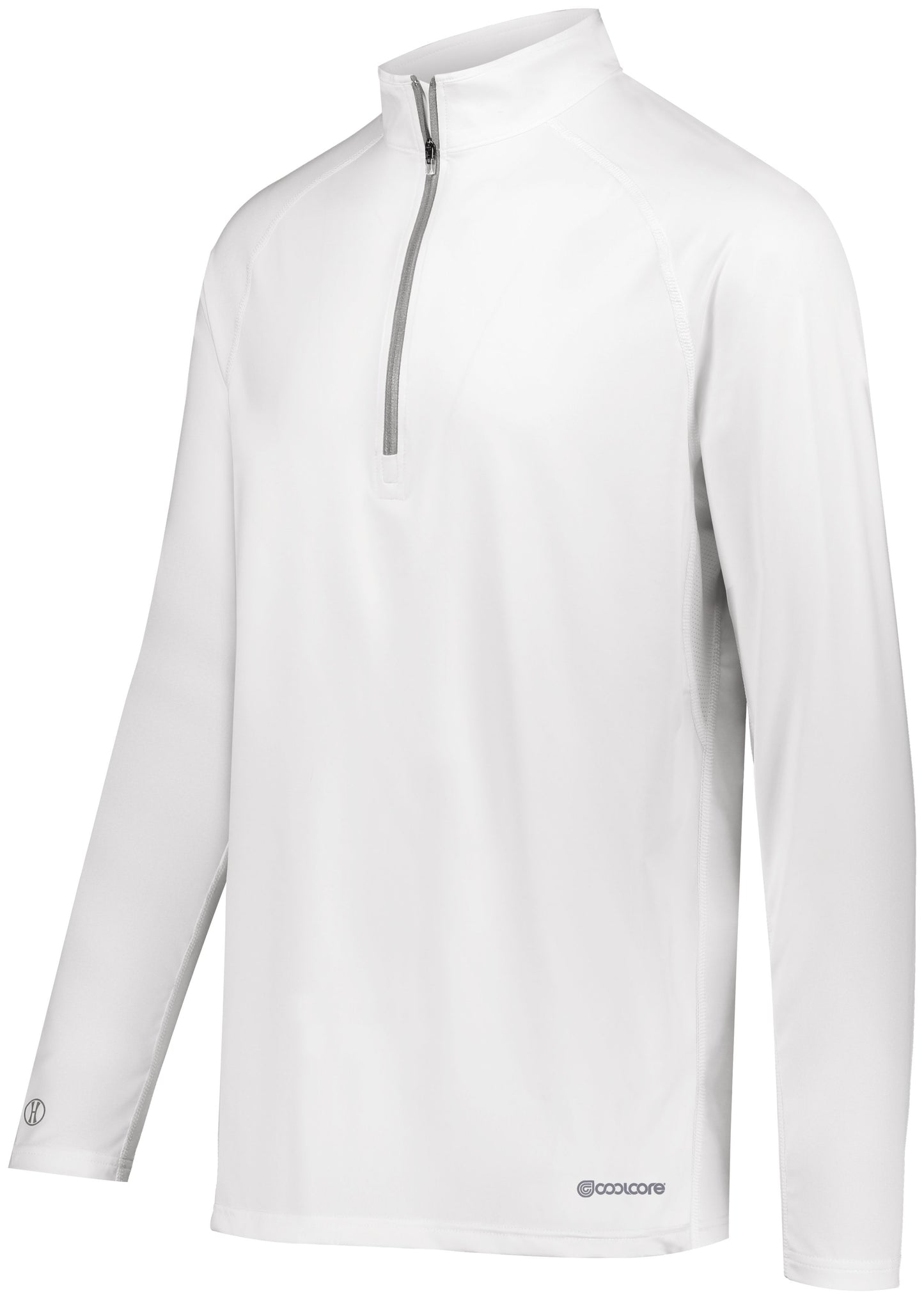 ELECTRIFY 1/2 ZIP PULLOVER POWERED BY COOLCORE