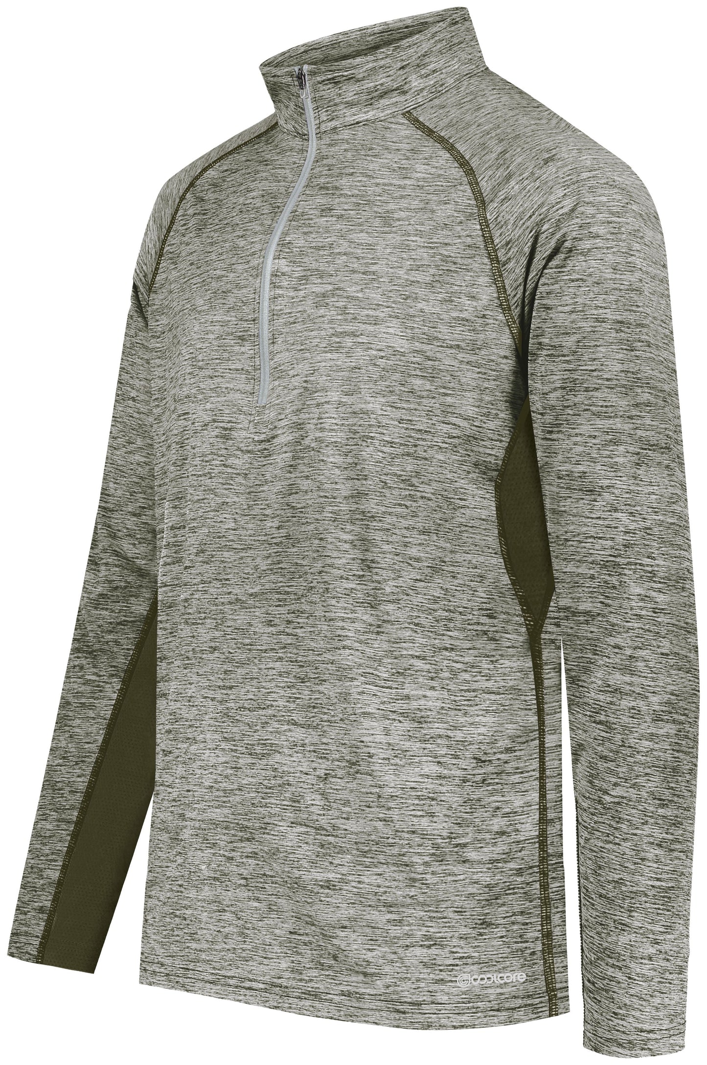 ELECTRIFY 1/2 ZIP PULLOVER POWERED BY COOLCORE