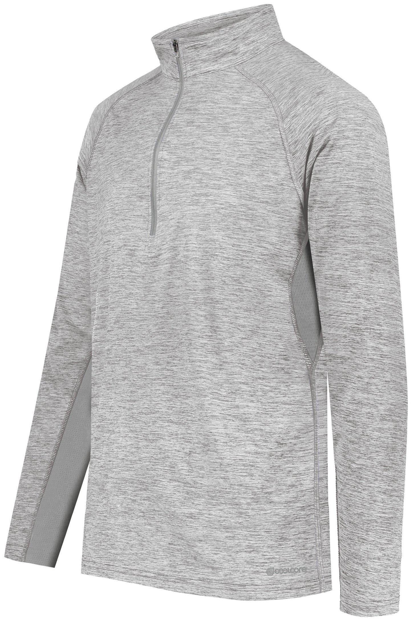 ELECTRIFY 1/2 ZIP PULLOVER POWERED BY COOLCORE