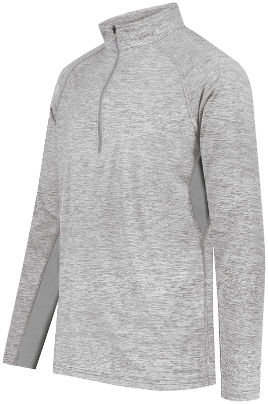 YOUTH ELECTRIFY 1/2 ZIP PULLOVER POWERED BY COOLCORE