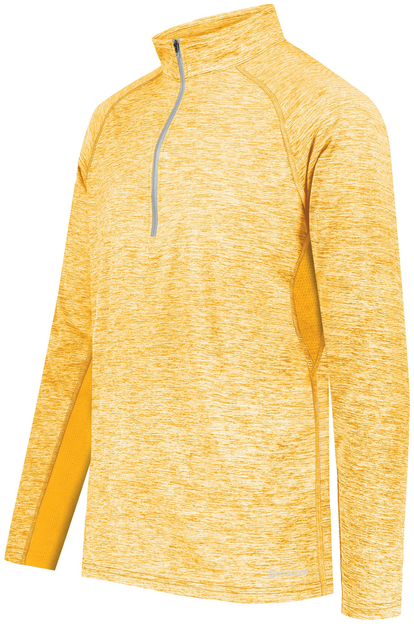 ELECTRIFY 1/2 ZIP PULLOVER POWERED BY COOLCORE