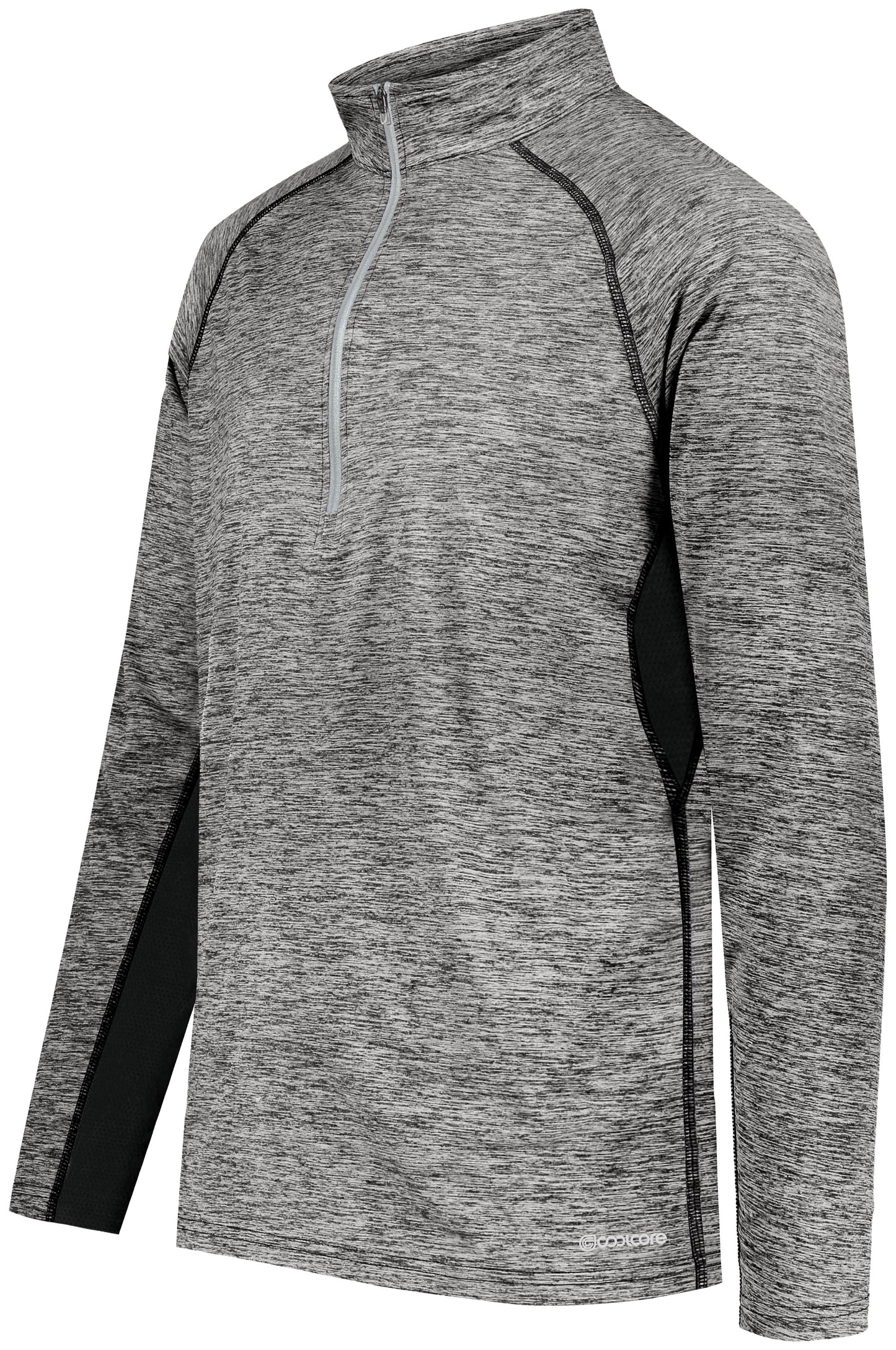 ELECTRIFY 1/2 ZIP PULLOVER POWERED BY COOLCORE