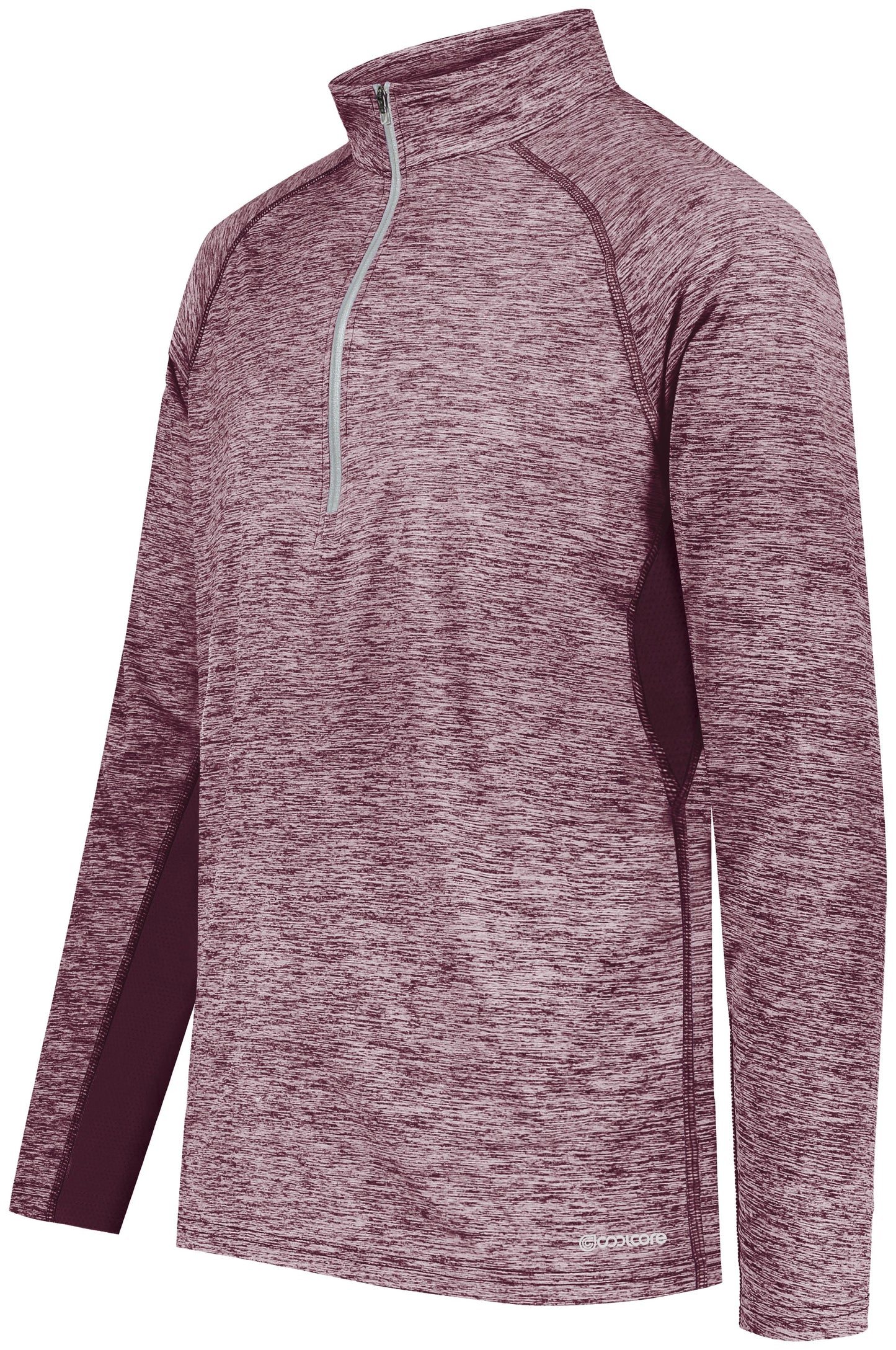ELECTRIFY 1/2 ZIP PULLOVER POWERED BY COOLCORE