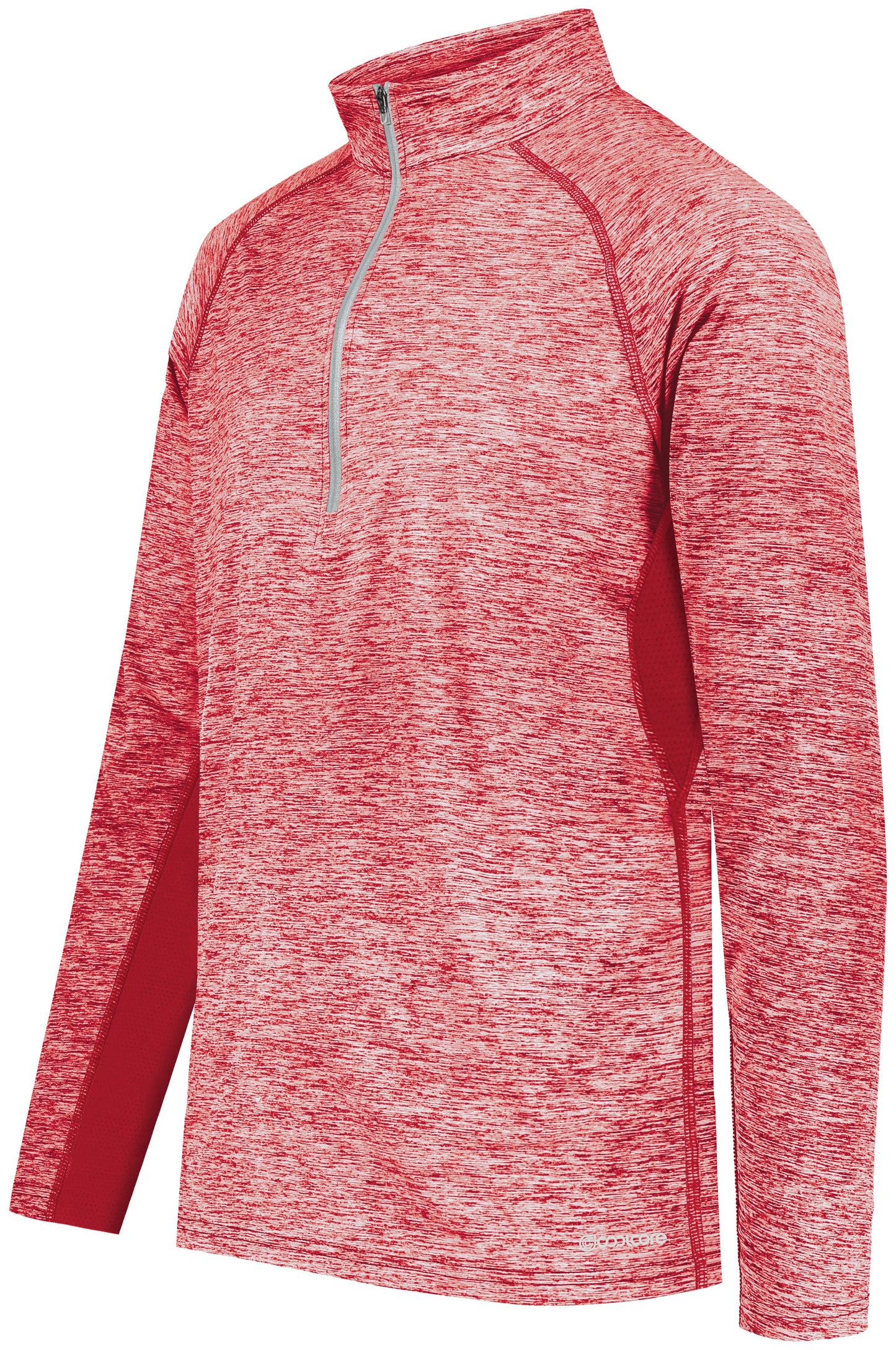 ELECTRIFY 1/2 ZIP PULLOVER POWERED BY COOLCORE