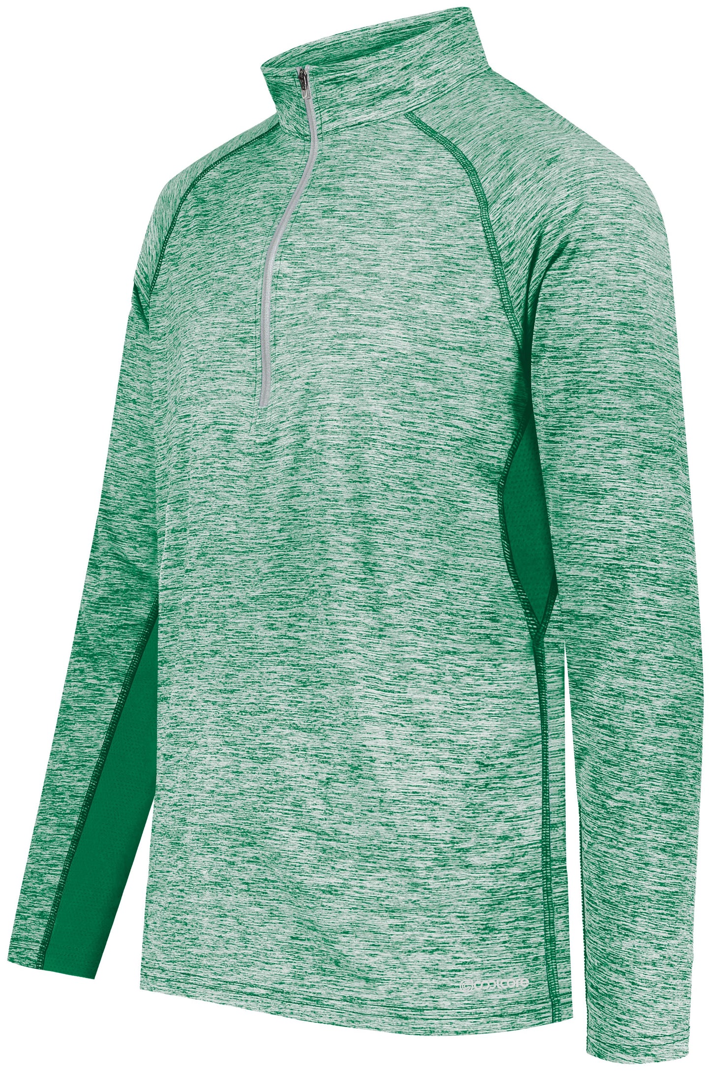 ELECTRIFY 1/2 ZIP PULLOVER POWERED BY COOLCORE
