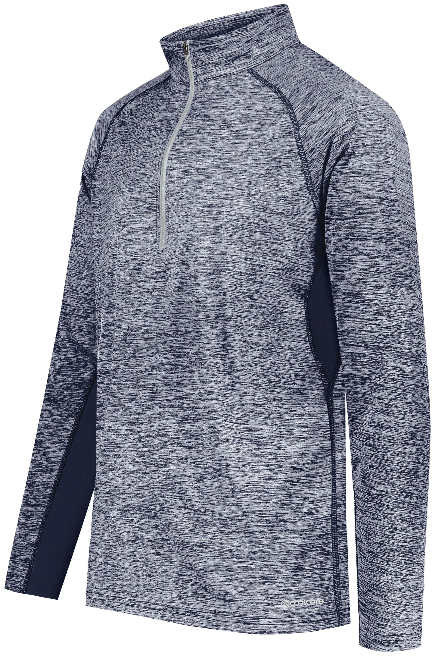 ELECTRIFY 1/2 ZIP PULLOVER POWERED BY COOLCORE