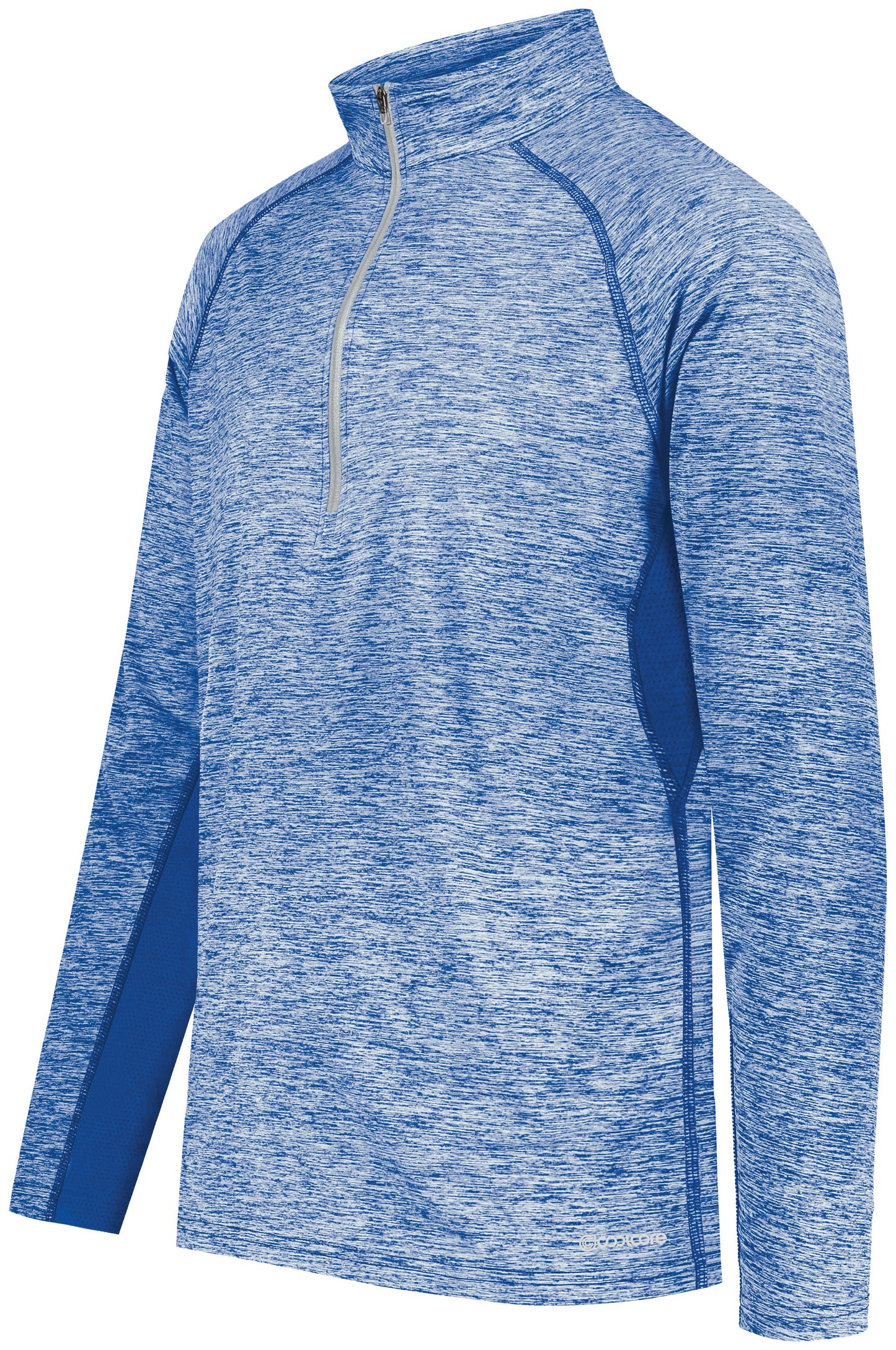 ELECTRIFY 1/2 ZIP PULLOVER POWERED BY COOLCORE