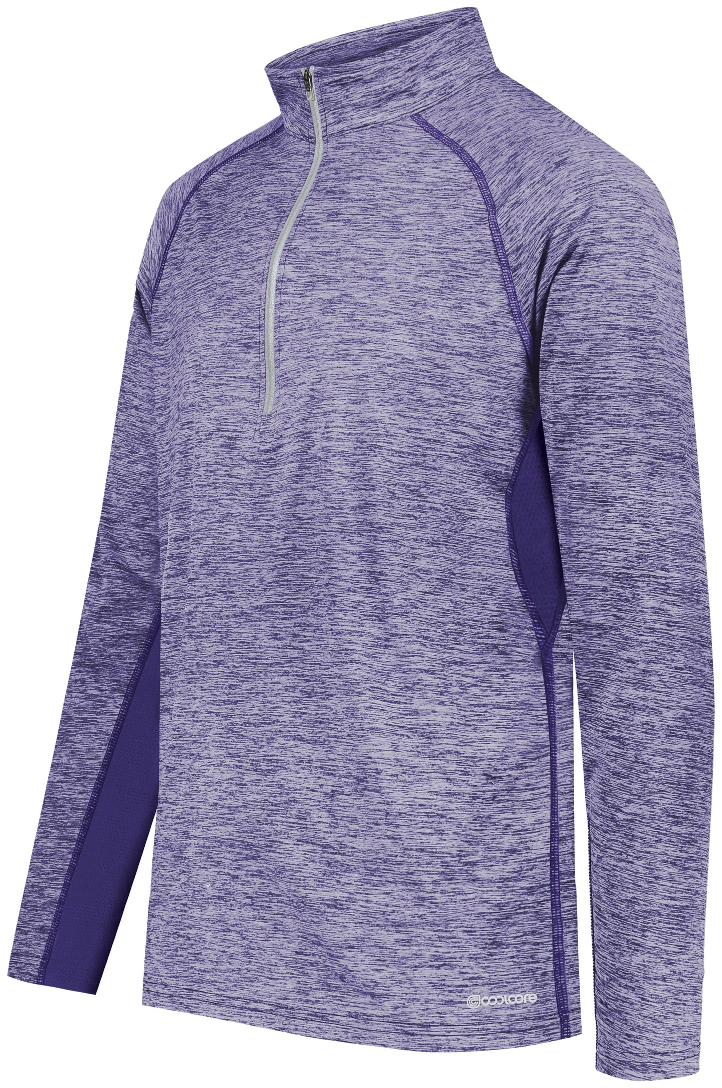 ELECTRIFY 1/2 ZIP PULLOVER POWERED BY COOLCORE
