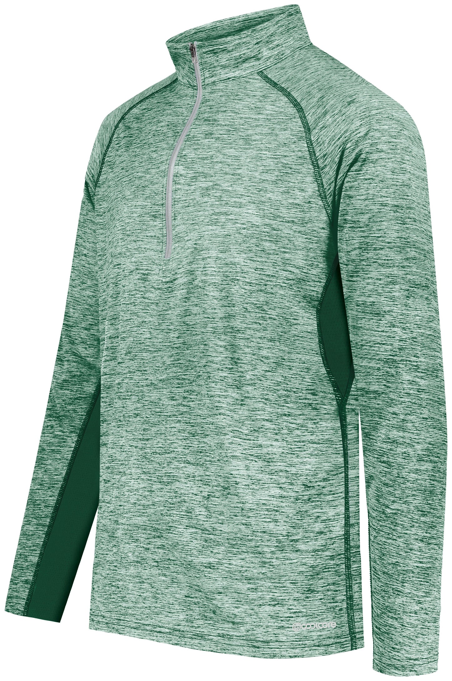 ELECTRIFY 1/2 ZIP PULLOVER POWERED BY COOLCORE