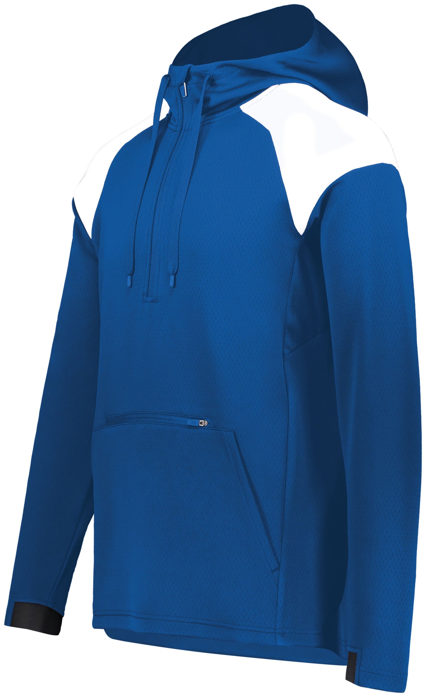 LIMITLESS 1/4 ZIP HOODIE