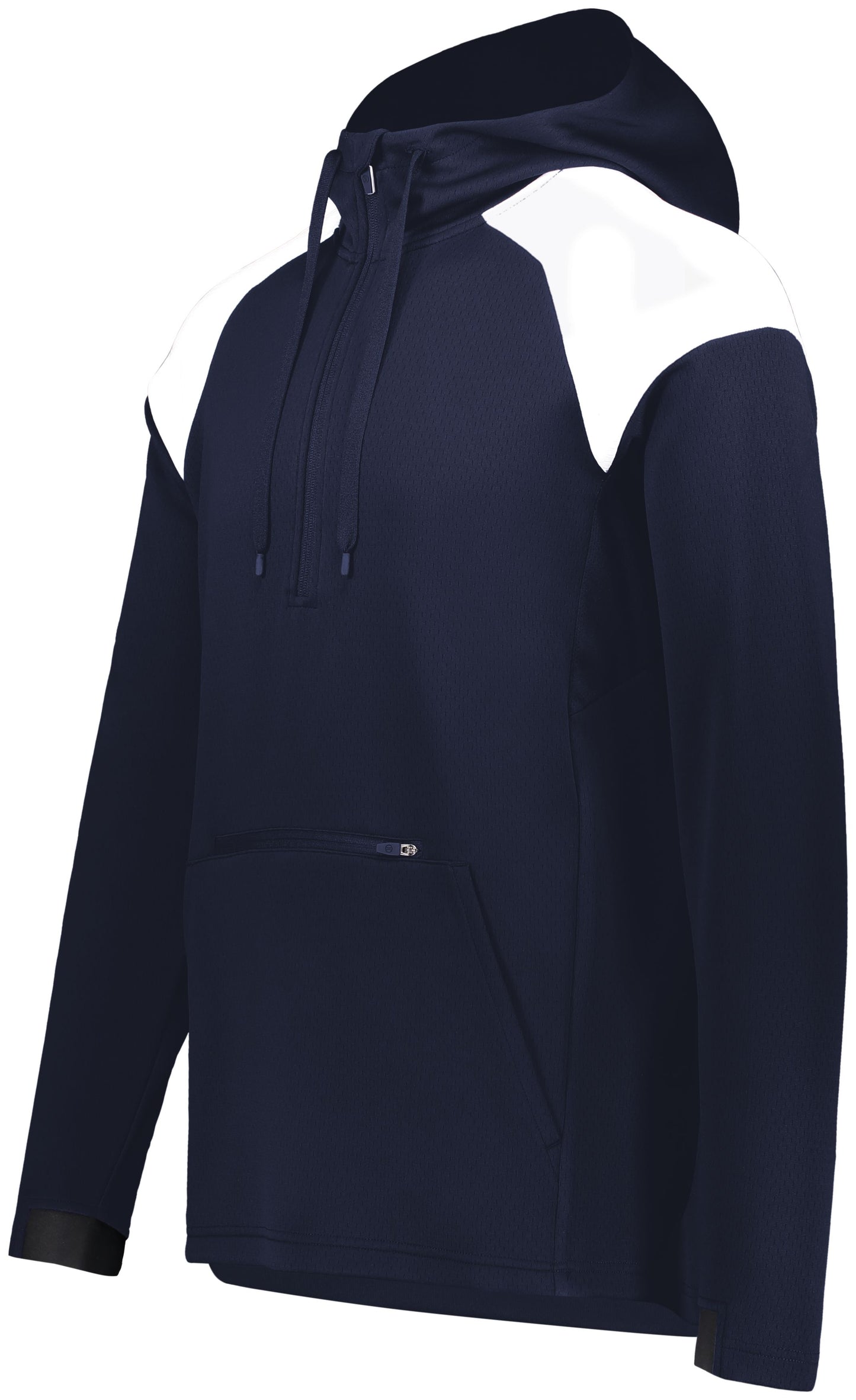 LIMITLESS 1/4 ZIP HOODIE