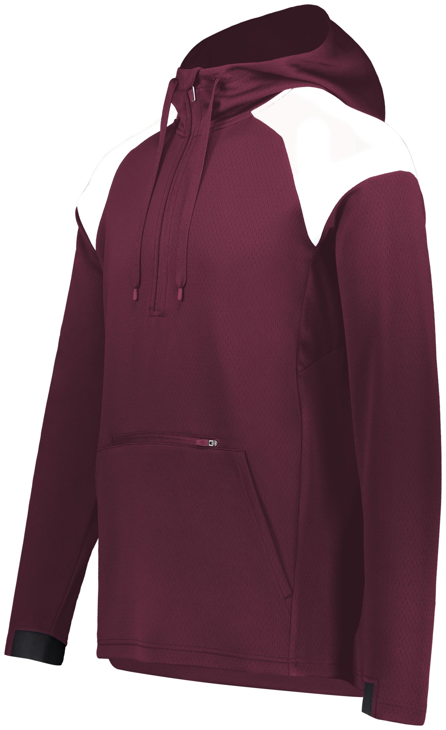 LIMITLESS 1/4 ZIP HOODIE