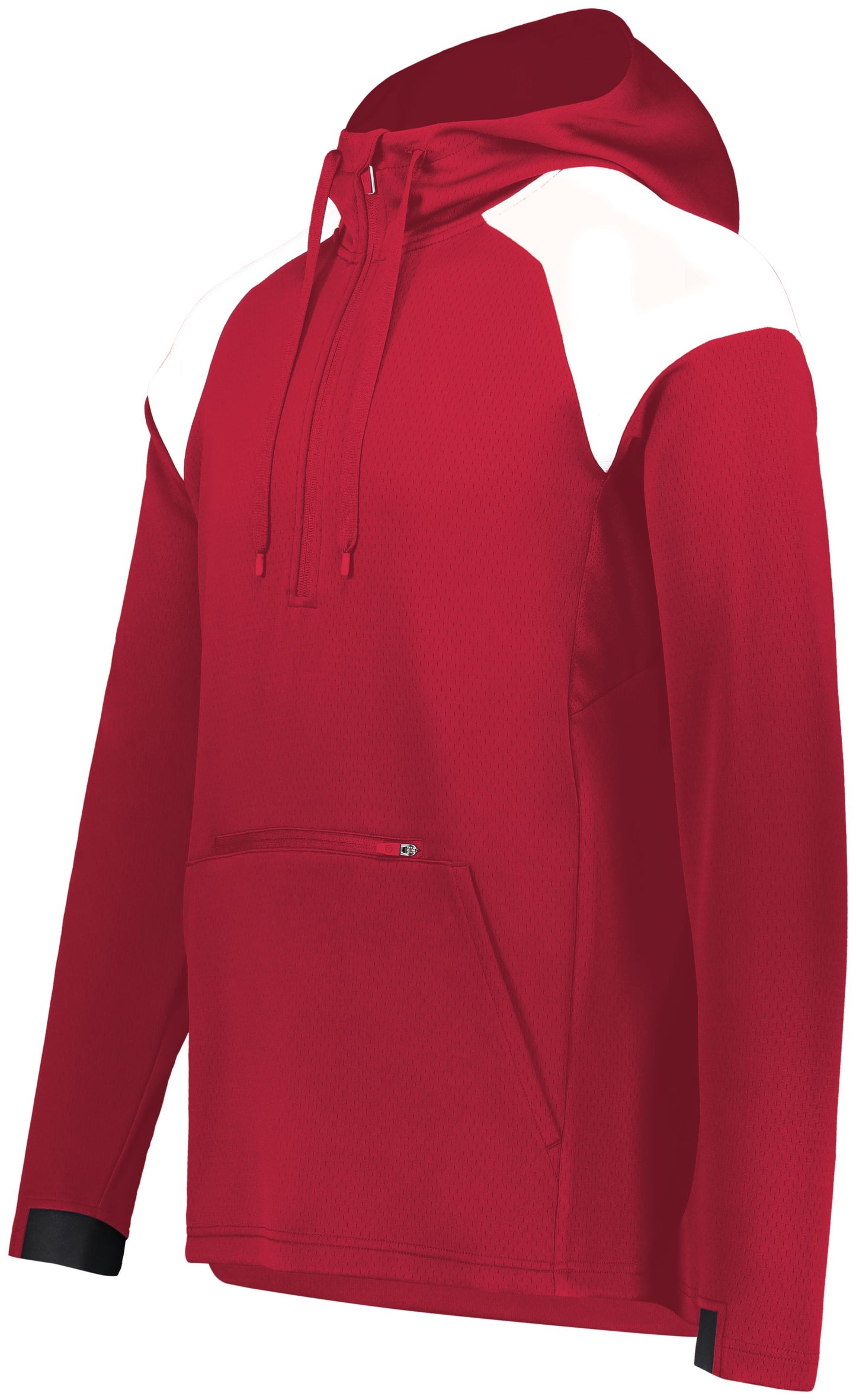 LIMITLESS 1/4 ZIP HOODIE