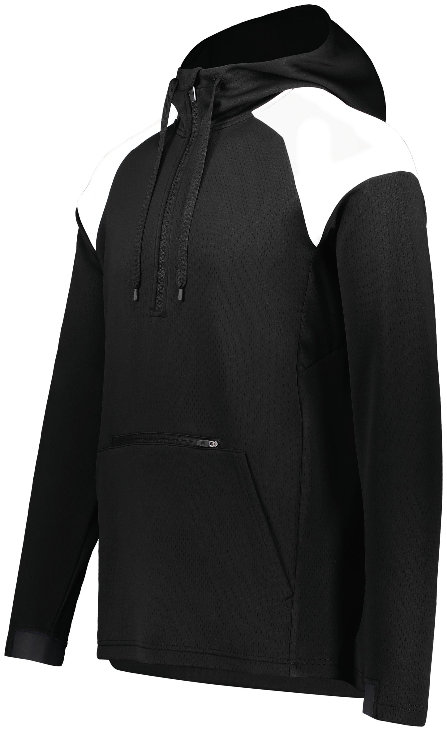 LIMITLESS 1/4 ZIP HOODIE