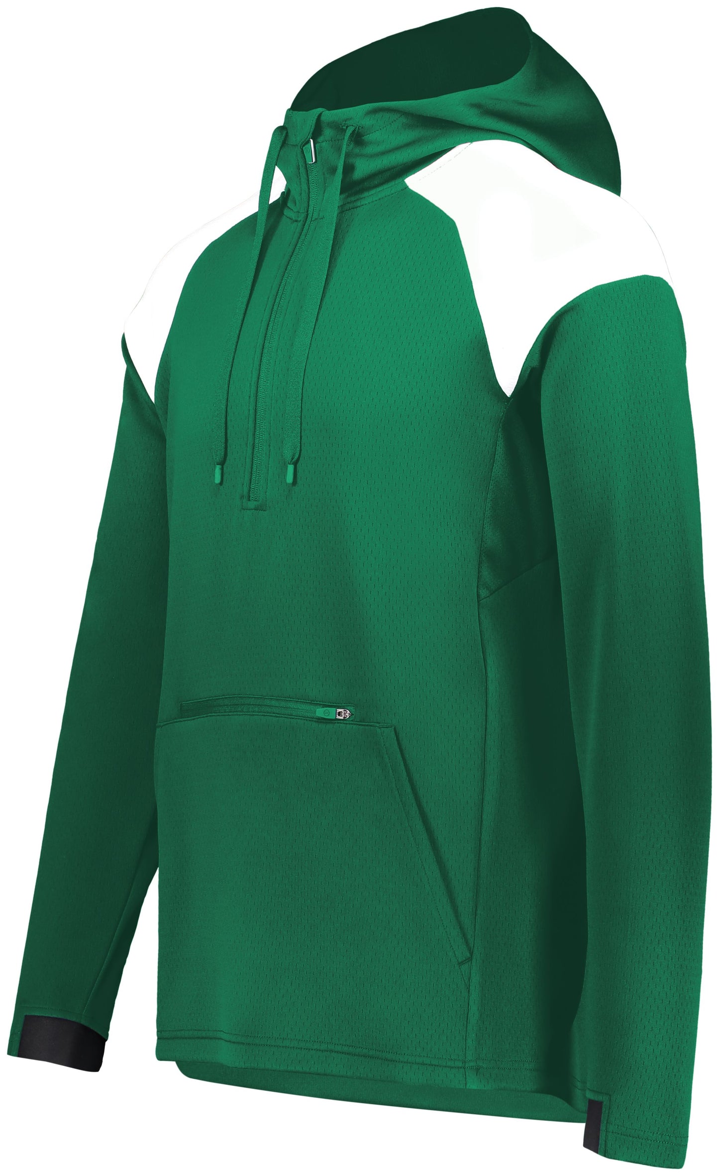 LIMITLESS 1/4 ZIP HOODIE