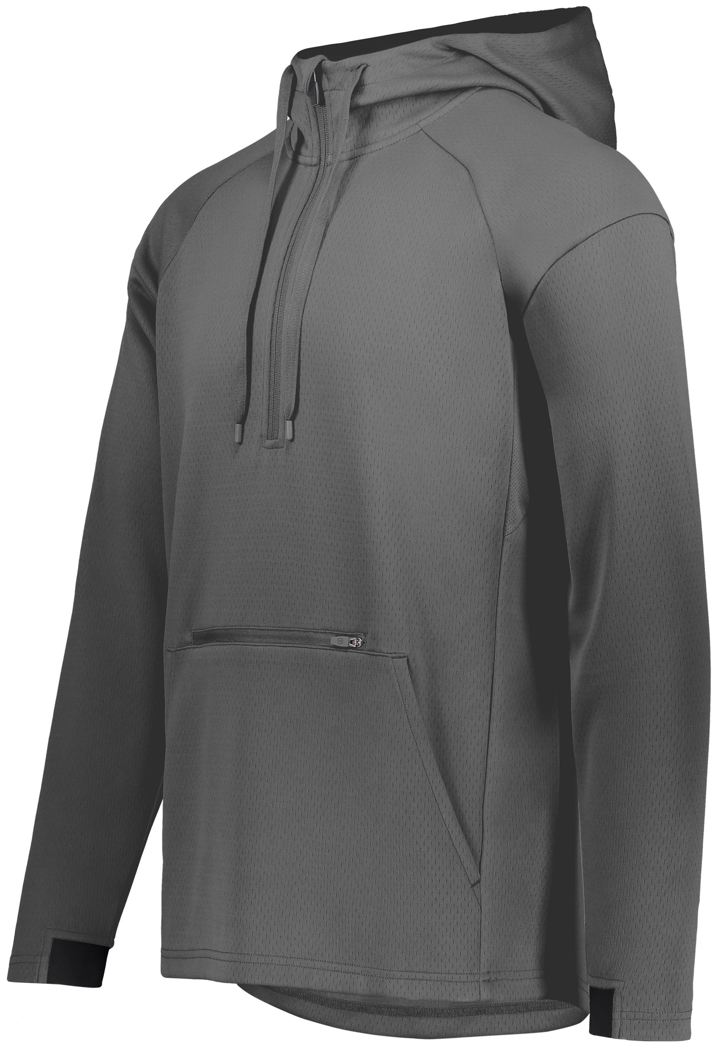 LIMITLESS 1/4 ZIP HOODIE